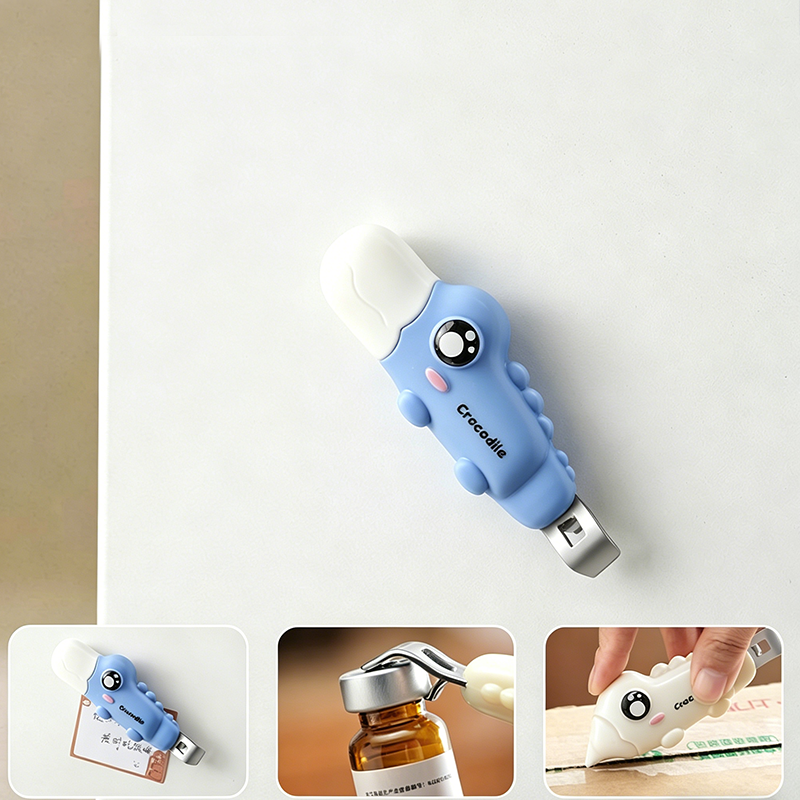 CrocCut · All-in-1 Magnetic Opener