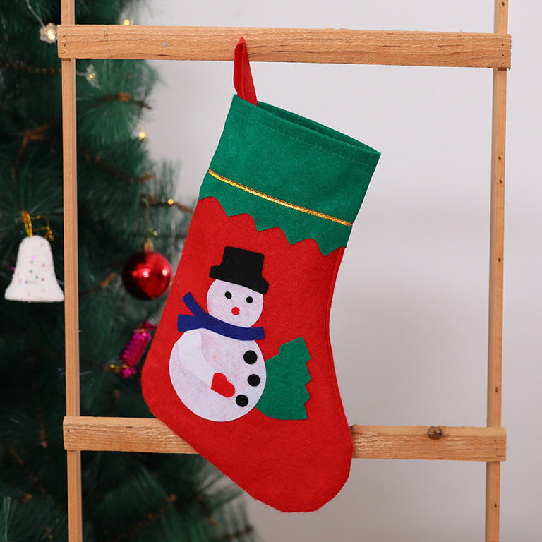 ๐
4Pcs Christmas Stockings Gift Bags๐