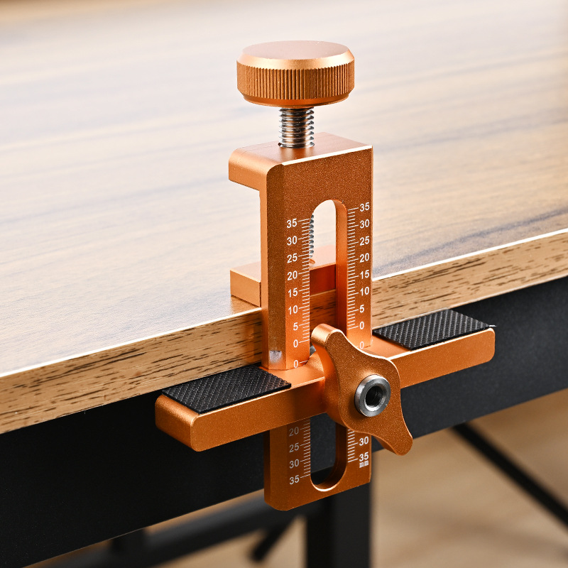 Installation Drilling Guide – Aluminum Alloy, Multi-Functional