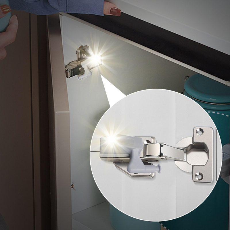 LED Hinge Light for Cabinets – Ultra-Bright & Long-Lasting
