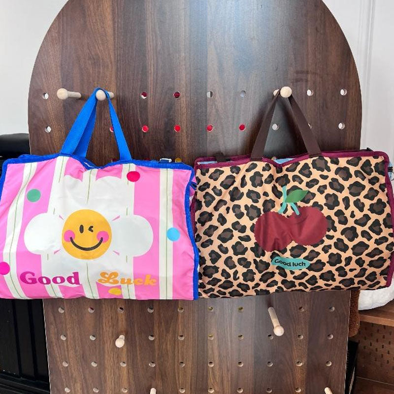 6-in-1 Foldable Travel Storage Bags - Organized & Convenient
