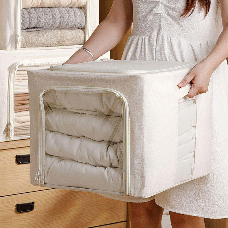 Clothing Folding Storage Box – Waterproof, Moisture-Proof & Large Capacity