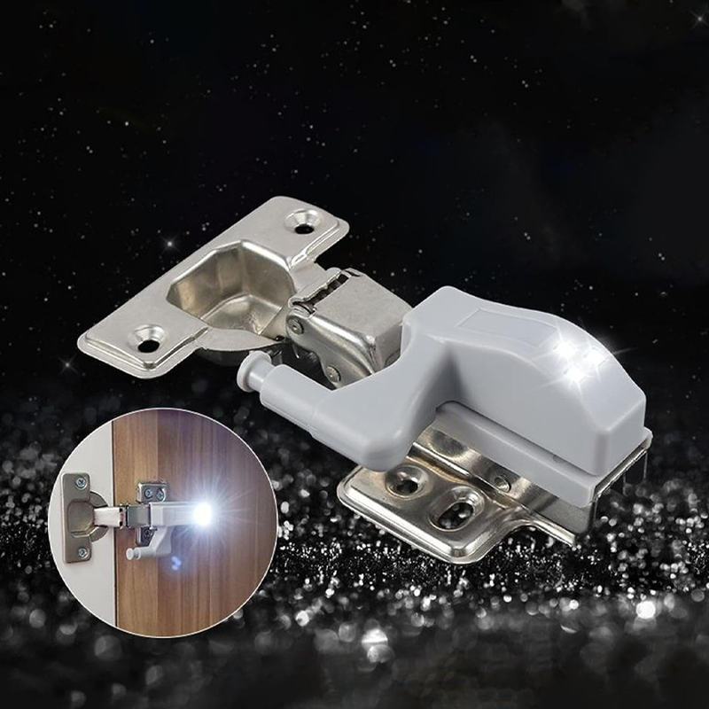 LED Hinge Light for Cabinets – Ultra-Bright & Long-Lasting