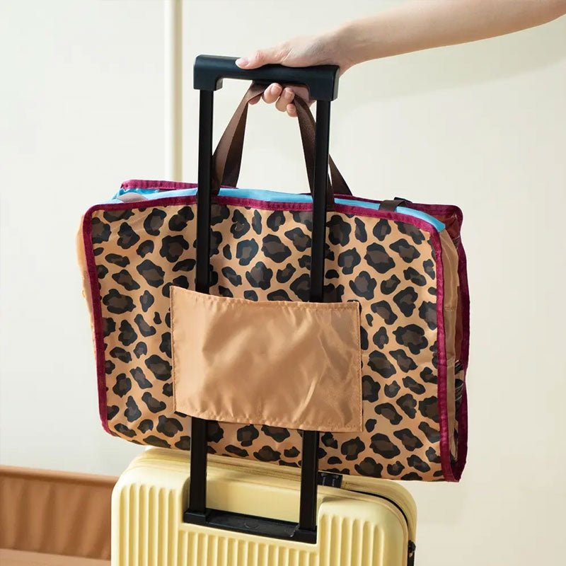 6-in-1 Foldable Travel Storage Bags - Organized & Convenient