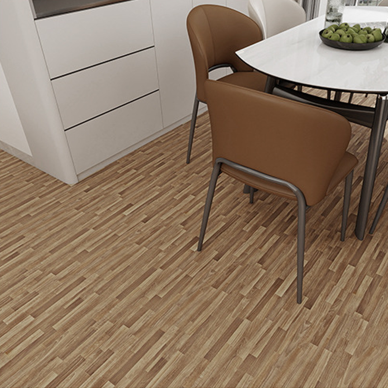 Peel-and-Stick Wood Floor Sticker – Easy Apply, Waterproof & Durable