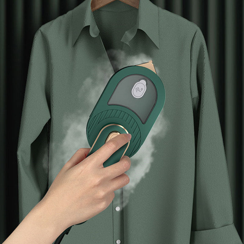Mini Foldable Garment Steamer – Portable & Quick Wrinkle Removal