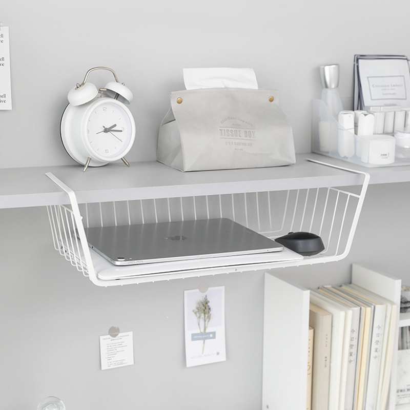 Side Storage Basket – Large Capacity & Strong Load Bearing