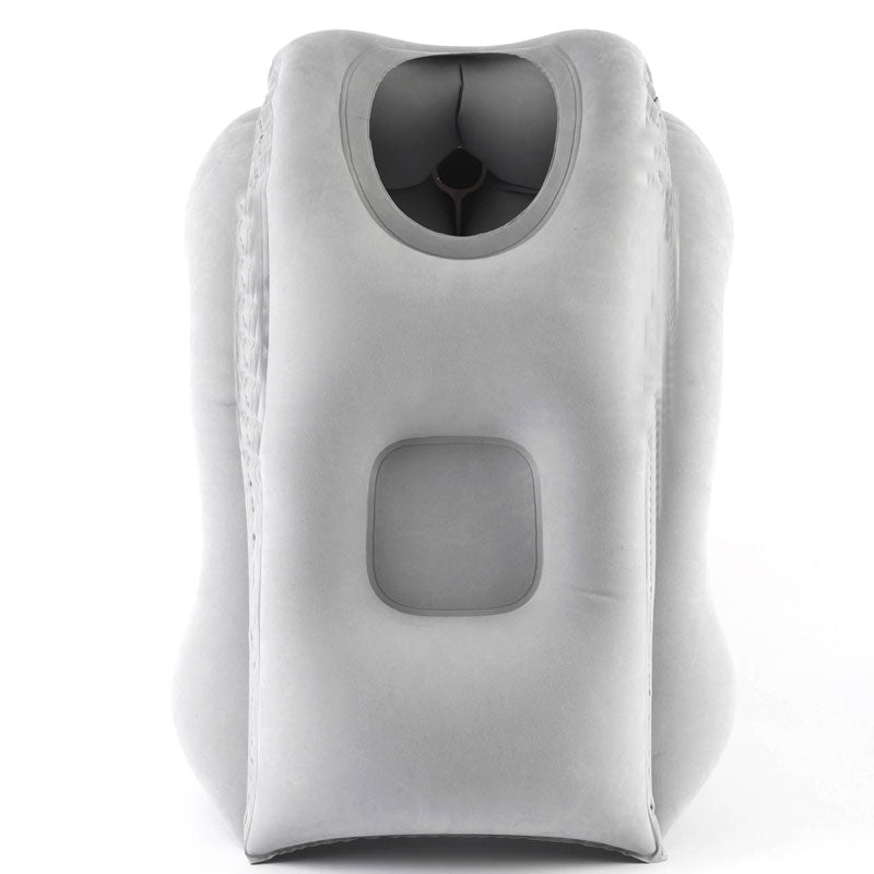 Multifunctional Travel Inflatable Pillow - Portable & Comfortable Support