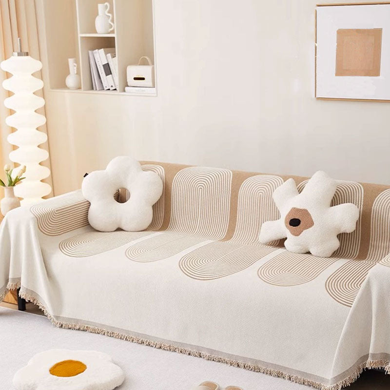Large Furniture Decoration Cover Sofa Slipcovers - Durable & Comfortable