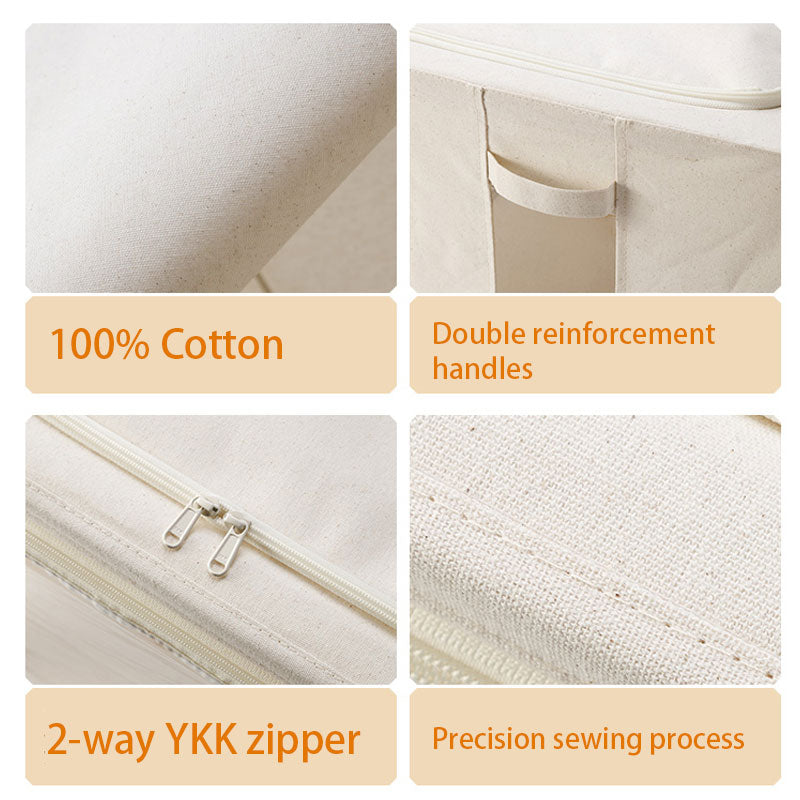 Clothing Folding Storage Box – Waterproof, Moisture-Proof & Large Capacity