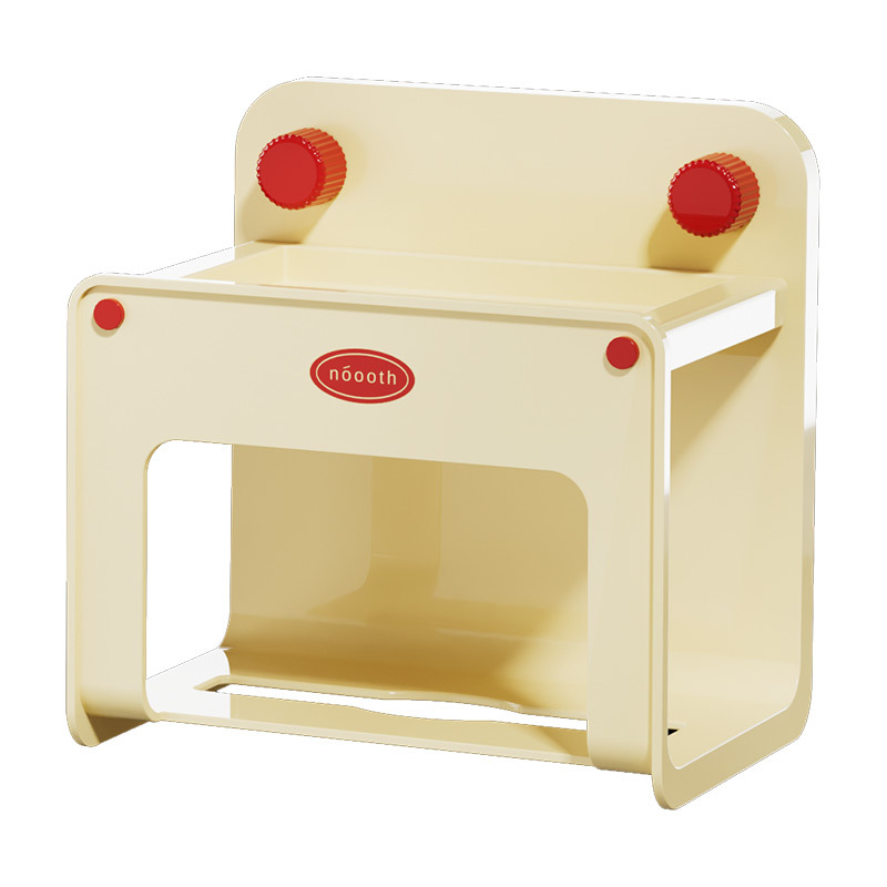 Suction Toilet Paper Holder – No-Drill Installation, Heavy-Duty Grip
