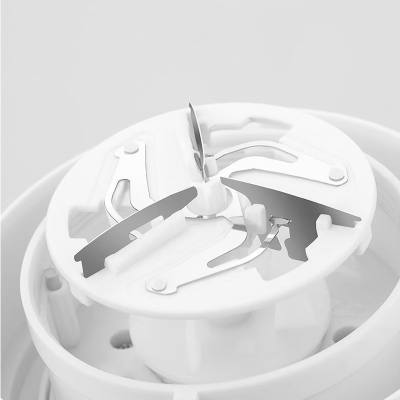 Electric Fabric Shaver – 3-Blade Cutter with Powerful Suction