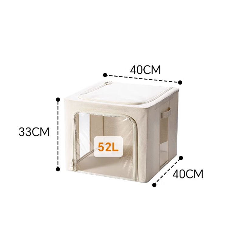 Clothing Folding Storage Box – Waterproof, Moisture-Proof & Large Capacity