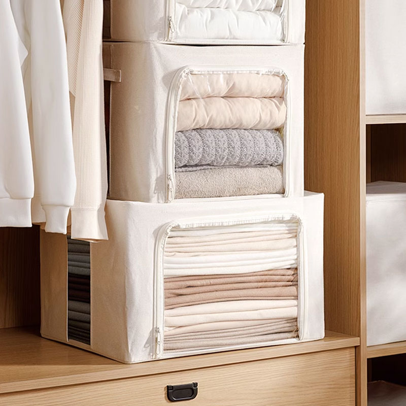Clothing Folding Storage Box – Waterproof, Moisture-Proof & Large Capacity