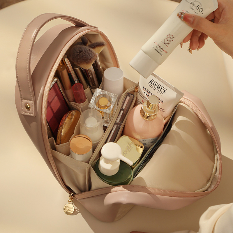Butterfly Cosmetic Bag – Spacious & Travel-Friendly