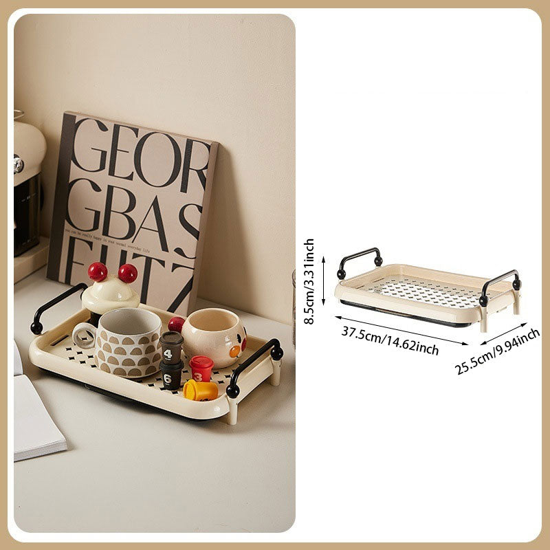 Cup Storage Draining Rack – Easy to Install & Clean
