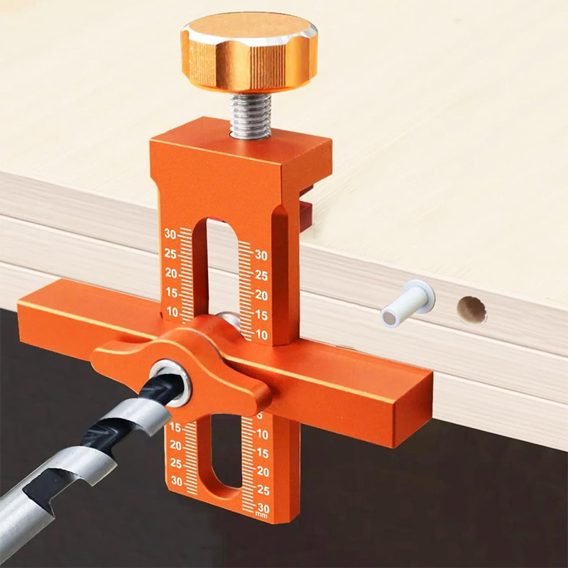 Installation Drilling Guide – Aluminum Alloy, Multi-Functional