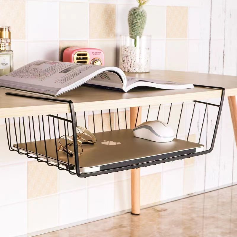 Side Storage Basket – Large Capacity & Strong Load Bearing