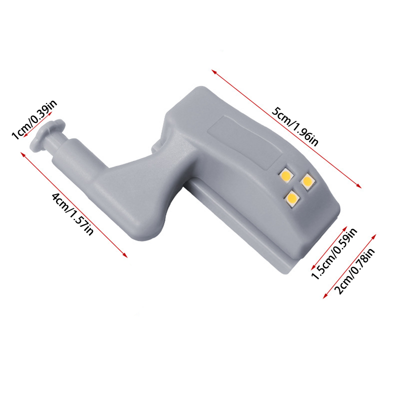 LED Hinge Light for Cabinets – Ultra-Bright & Long-Lasting