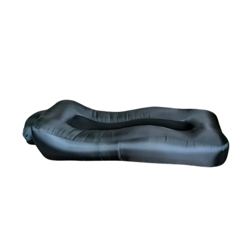Portable Inflatable Lounger Sofa – Quick Auto Inflate, Amphibious Design