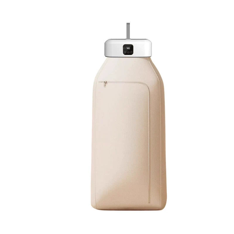 Mini Foldable Travel Clothes Dryer – Compact, Safe & Powerful