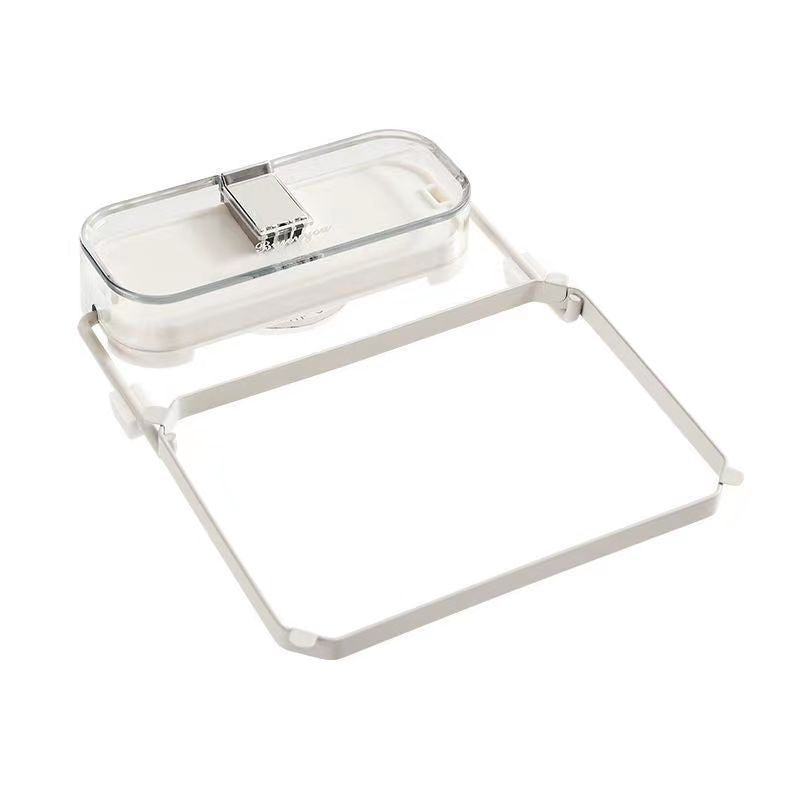 Effortless Sink Strainer: No-Hole Suction Kitchen Filter Rack for Leftovers, Noodles, and More