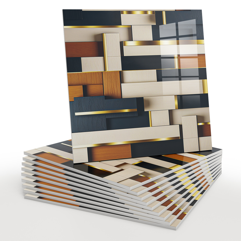 Marble Wall Sticker – Easy Installation, Waterproof & Stain-Resistant