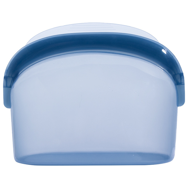 Silicone Food Storage Bags – Leak-Proof Seal, Safe Material