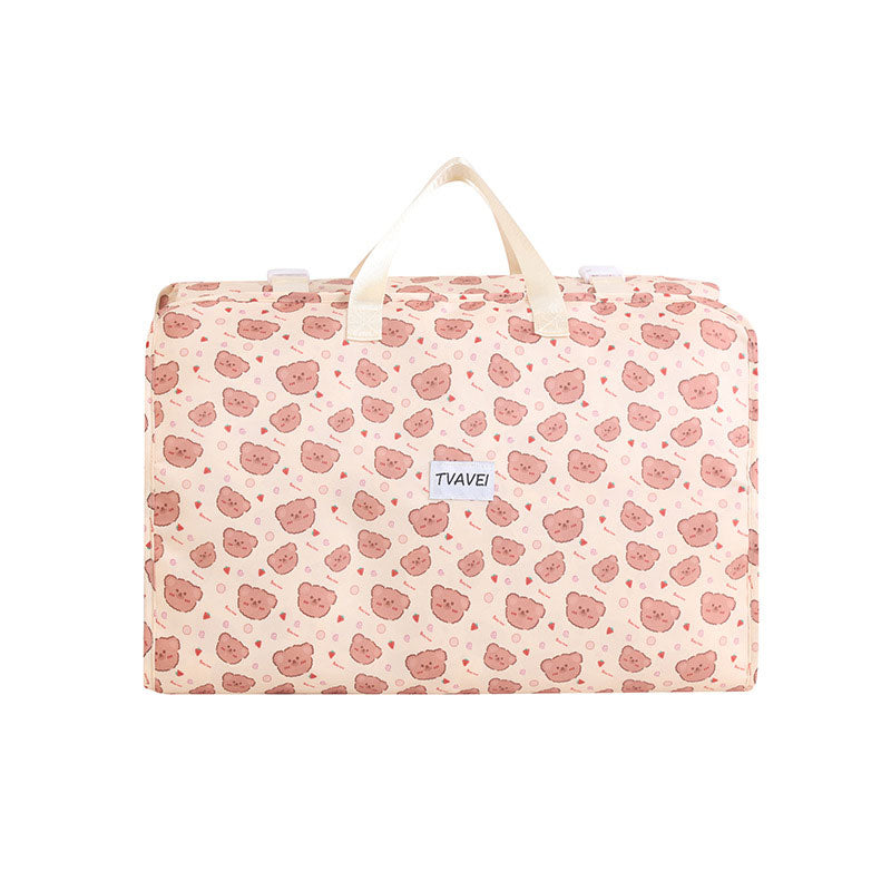 7-in-1 Travel Storage Bags – High Capacity for Easy Packing