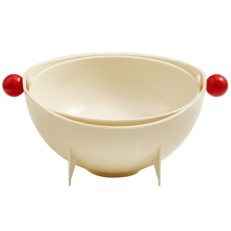 Rotating Drain Basket – High Temperature Resistant, Easy to Clean