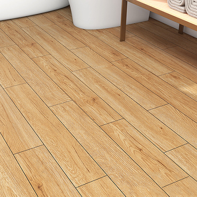 Peel-and-Stick Wood Floor Sticker – Easy Apply, Waterproof & Durable