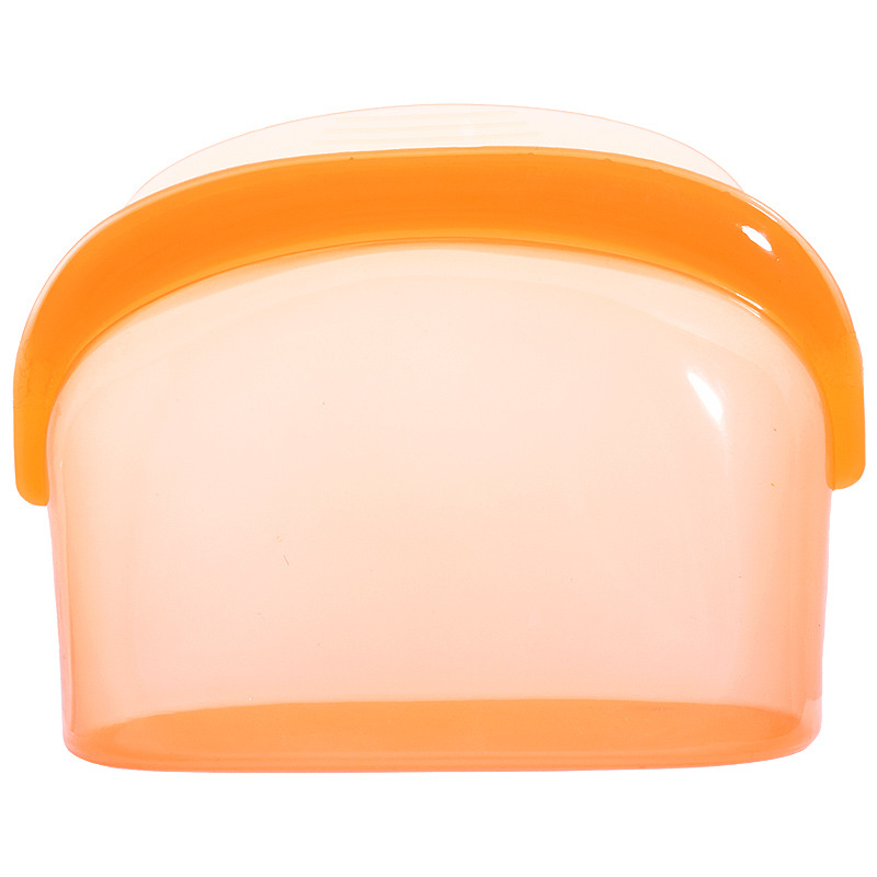 Silicone Food Storage Bags – Leak-Proof Seal, Safe Material