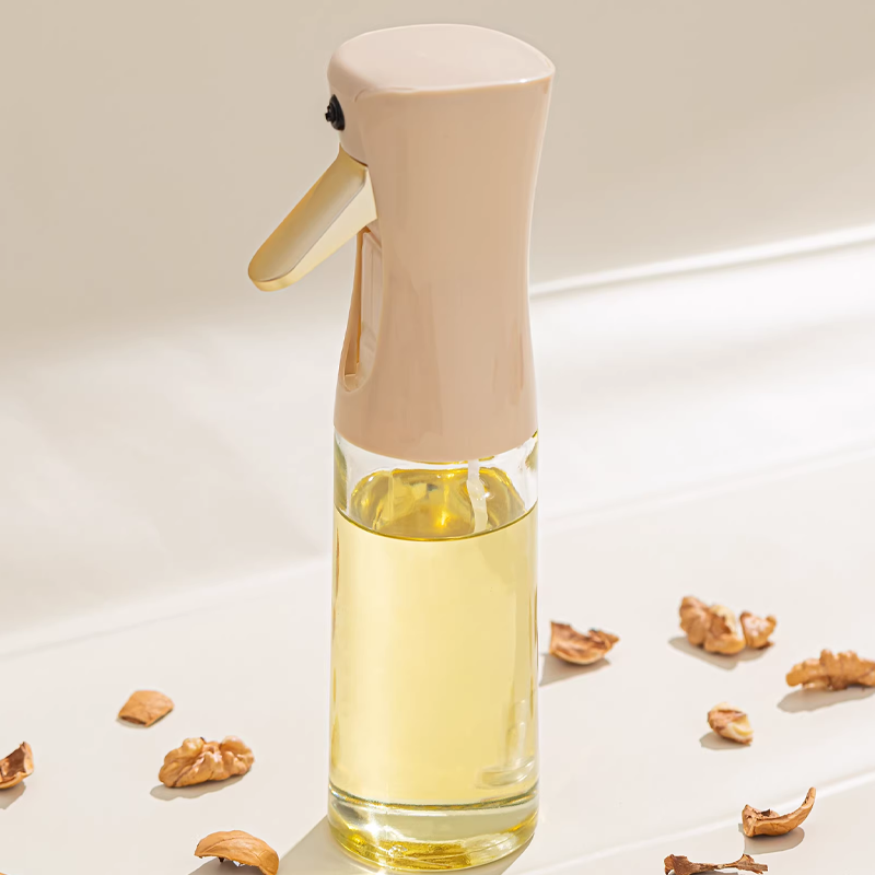 Cook&Grill Oil Spray Bottle – Uniform Spray for Kitchen & BBQ