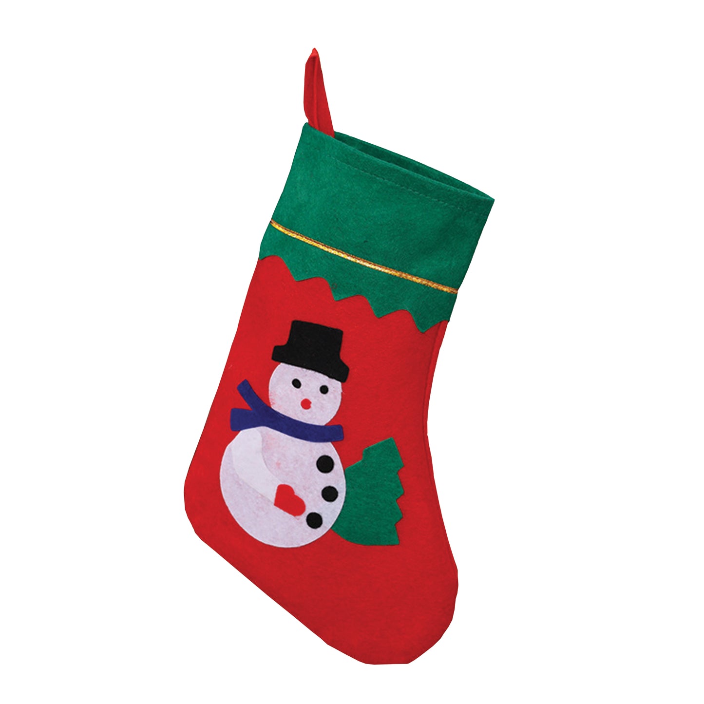 ๐
4Pcs Christmas Stockings Gift Bags๐