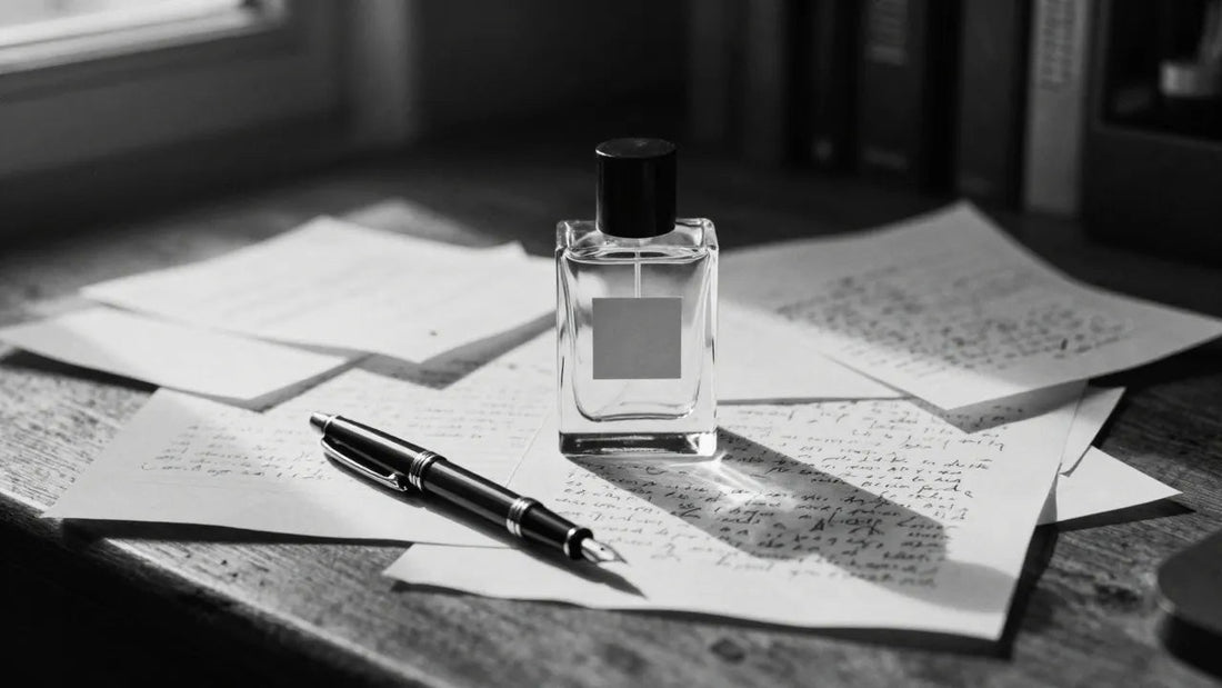 The Art of Olfactory Editing — A Preface - The Scent Editor