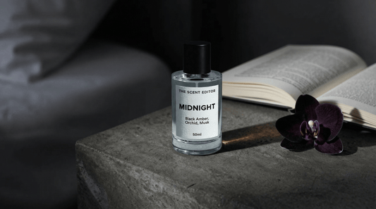 The Art of Solitude: Why We Bottled the Silence of Midnight - The Scent Editor