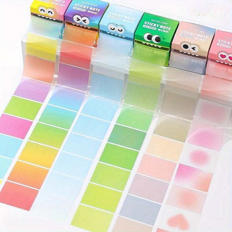 Premium Sticky Notes Pad – 105 Sheets of Reliable Self-Adhesive Notes