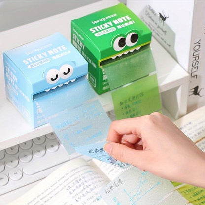 Premium Sticky Notes Pad – 105 Sheets of Reliable Self-Adhesive Notes