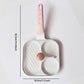 3-in-1 Breakfast Frying Pan – Non-Stick, Even Heat Distribution & Time-Saving Design