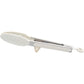 Heat-Resistant Stainless Steel Food Tongs with Silicone Grip: Ideal for Grilling and Cooking