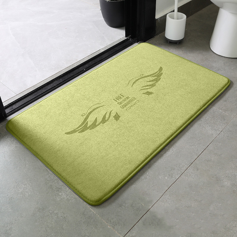 DriftDry Ultra-Absorbent Bathroom Rug – Fast Absorption, Soft, Anti-Slip Design