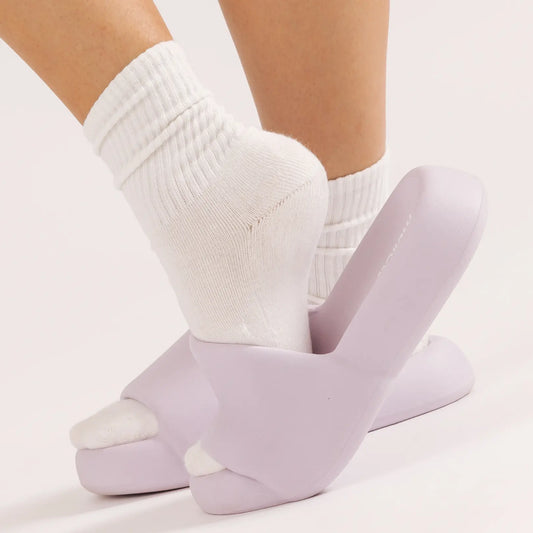 MochaCloud · Ultra-Soft Silent Memory Recovery Slippers