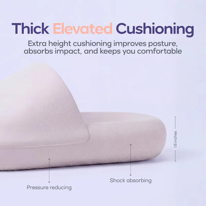 MochaCloud · Ultra-Soft Silent Memory Recovery Slippers