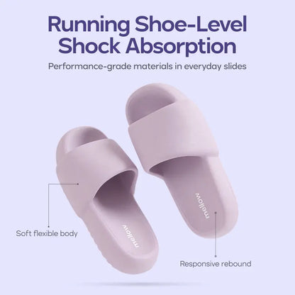 MochaCloud · Ultra-Soft Silent Memory Recovery Slippers