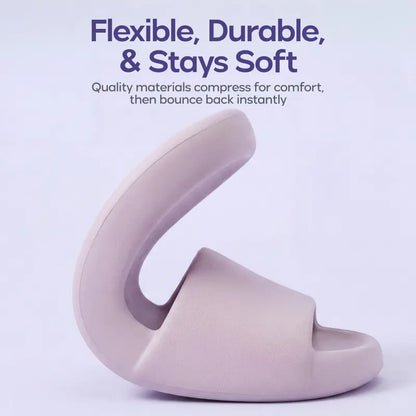 MochaCloud · Ultra-Soft Silent Memory Recovery Slippers
