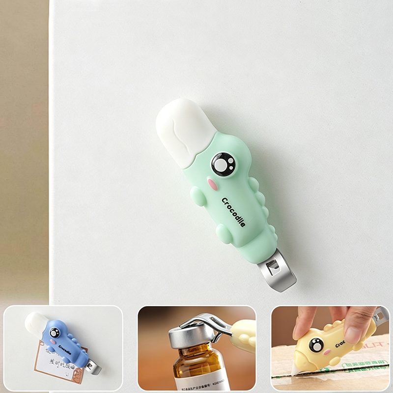CrocCut · All-in-1 Magnetic Opener