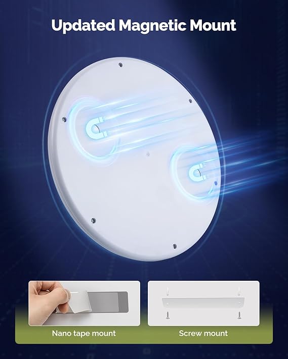 LuminaMax · Ultra-Bright Smart Sensor Light