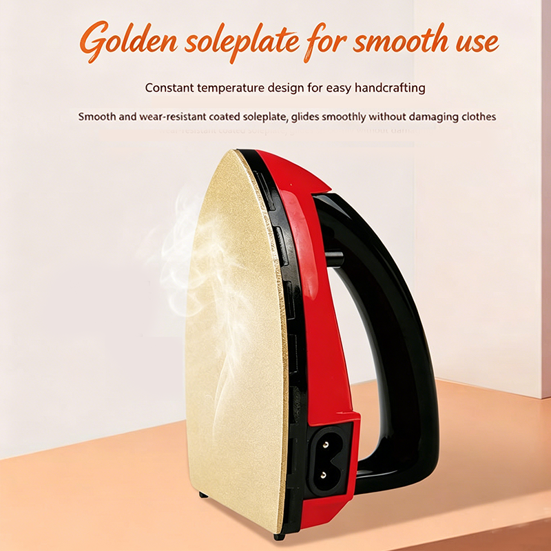 GlowGlide · Pro-Mini Constant Temperature Craft Iron