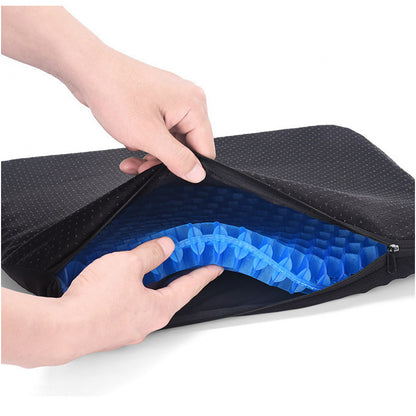 IceCloud · Breathable Honeycomb Gel Cooling Cushion