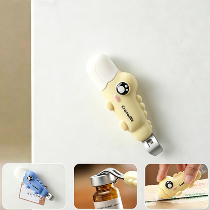 CrocCut · All-in-1 Magnetic Opener